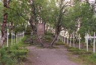 Grave yard