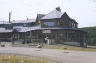 Storulvån mountain station